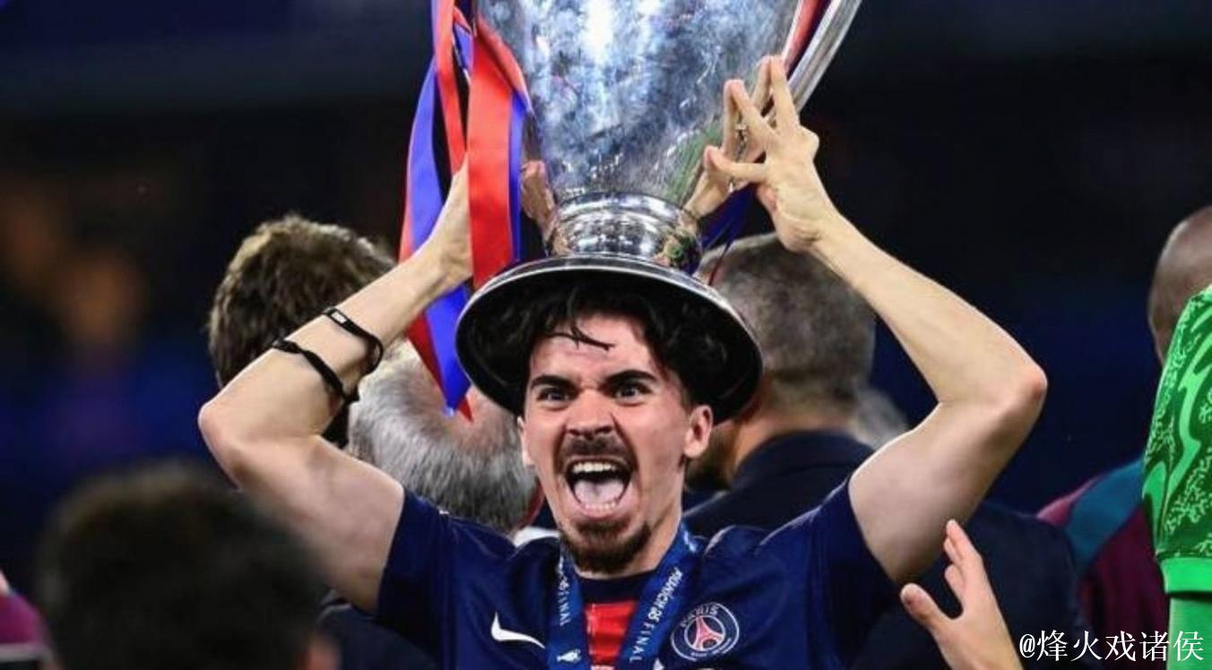 维蒂尼亚成欧冠历史第九位对阵英格兰球队上演帽子戏法的球员 维蒂尼亚成欧冠历史第九位对阵英格兰球队上演帽子戏法的球员