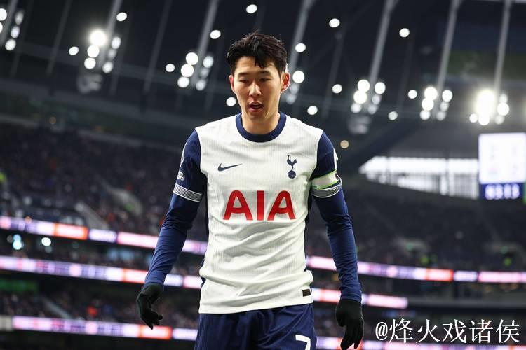 热刺官宣：孙兴慜将于12月10日欧冠赛场复出